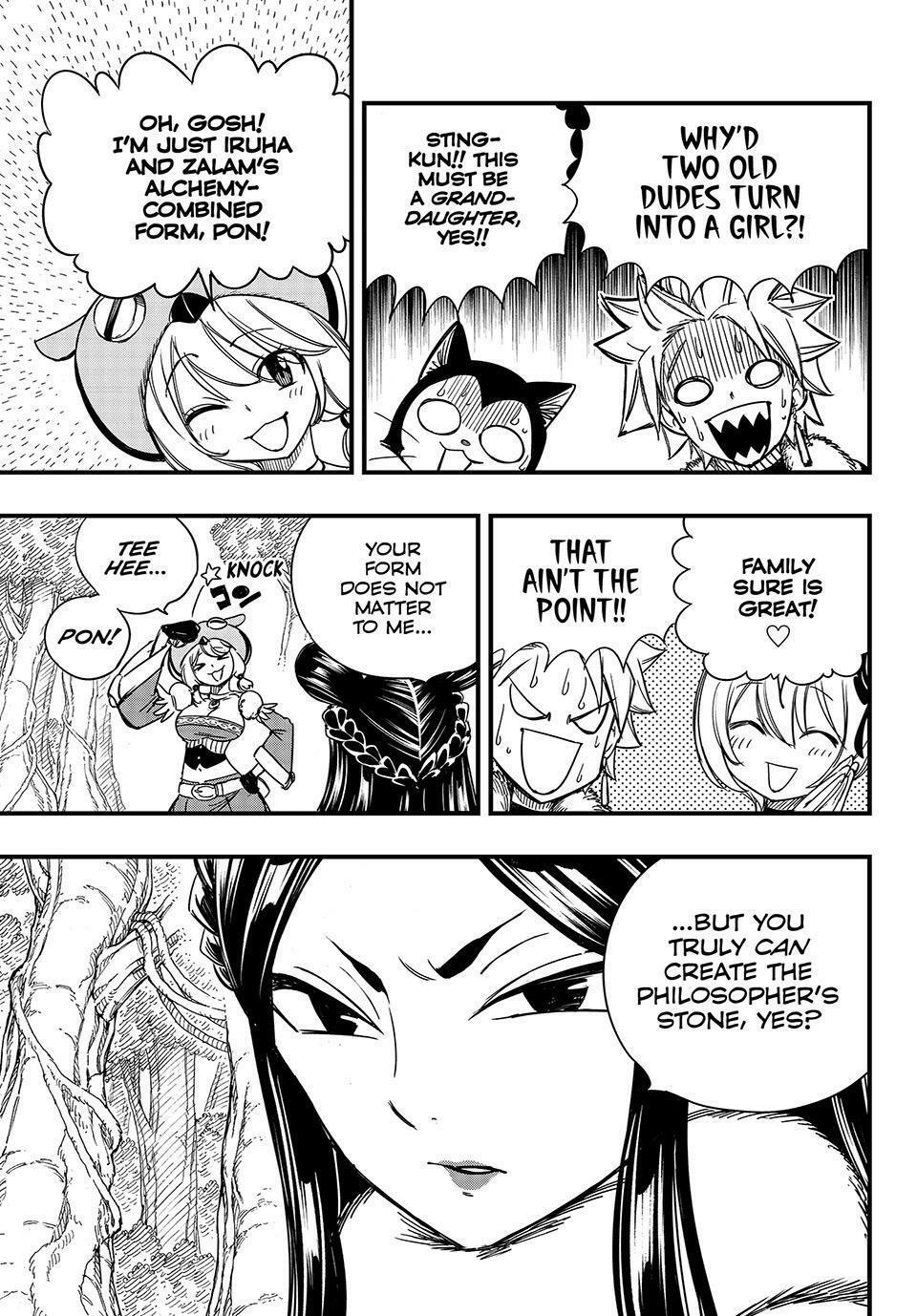 Fairy Tail: 100 Years Quest Chapter 148 - Read Fairy Tail: 100 Years ...