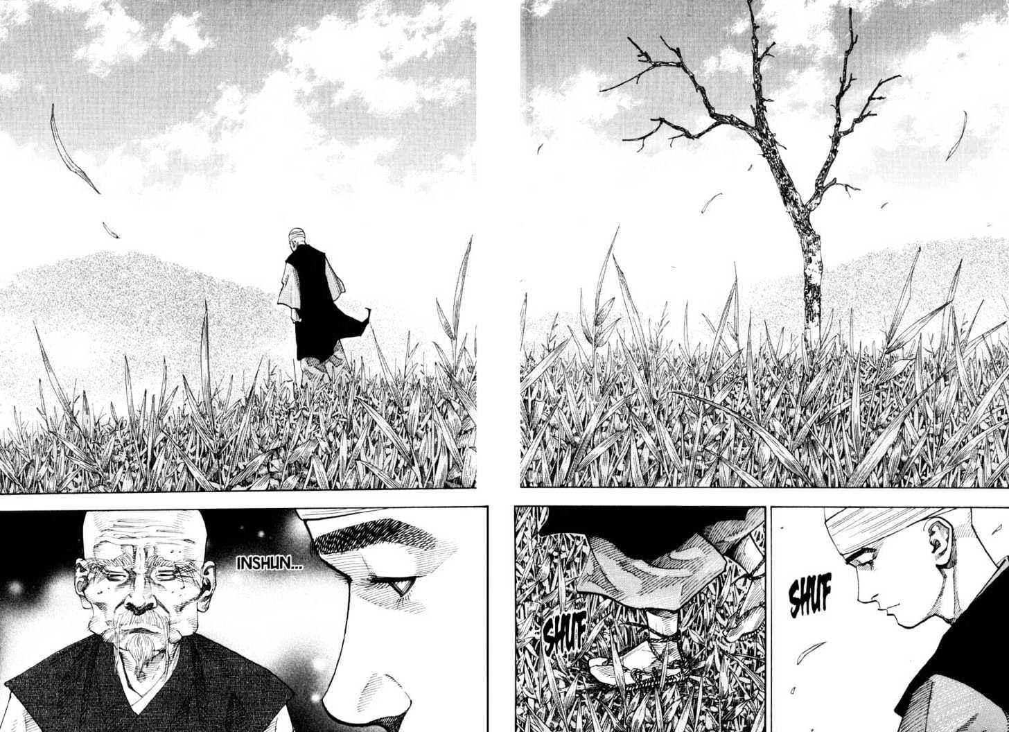 Vagabond Vol.8 Chapter 76 : Don't Put Your Life On The Line page 6 - Mangakakalot