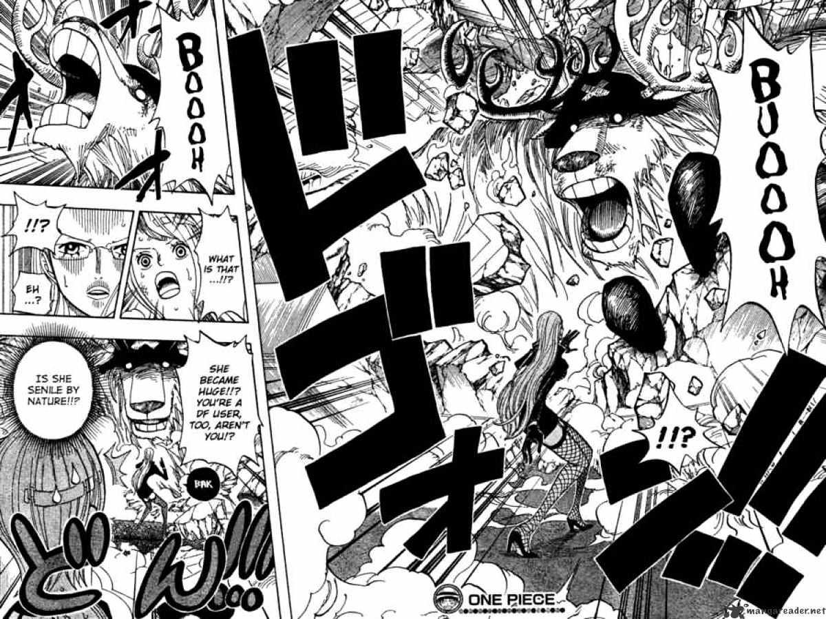 One Piece Chapter 410 : Nami, Biggiesized page 18 - Mangakakalot