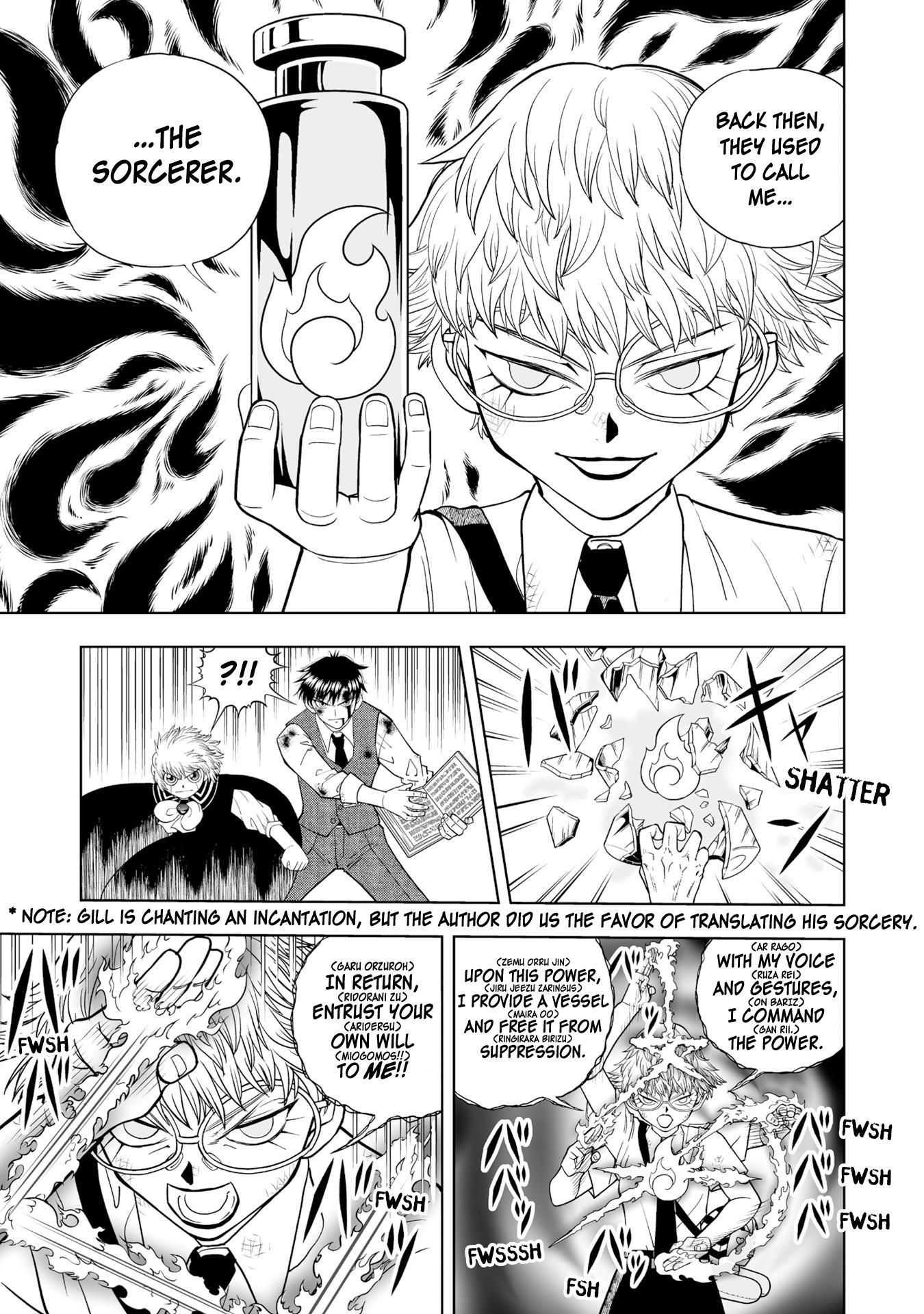 Read Zatch Bell! 2 Vol.2 Chapter 11 - Manganelo