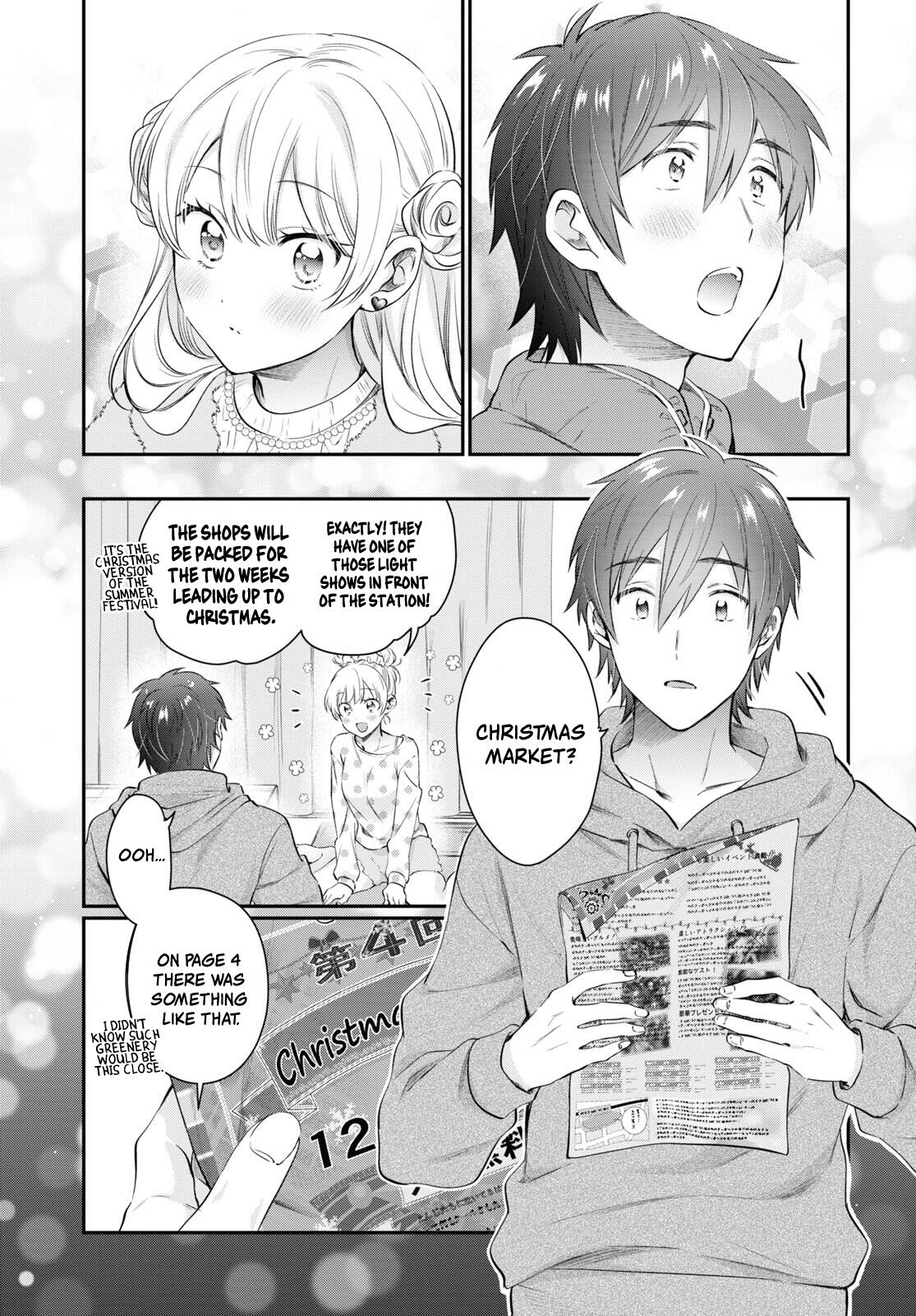 More Than A Married Couple Manga Cap 66