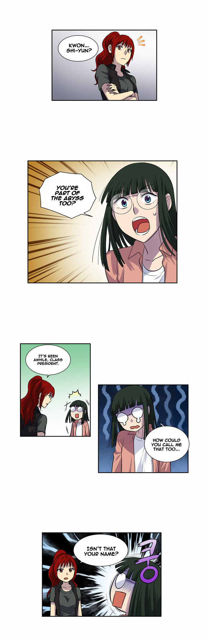 The Gamer Chapter 128 page 15 - thegamermanga.com