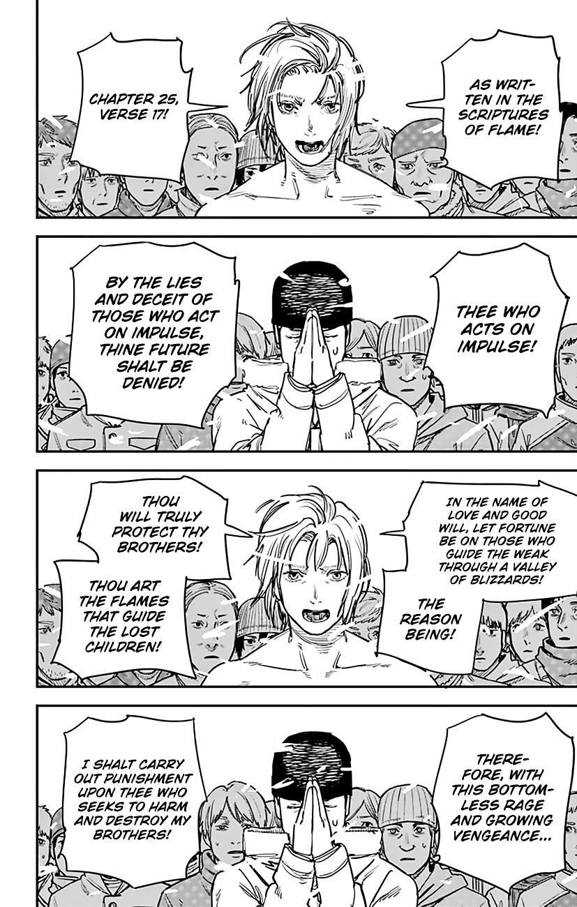 Fire Punch Chapter 64 page 7 - Mangakakalot