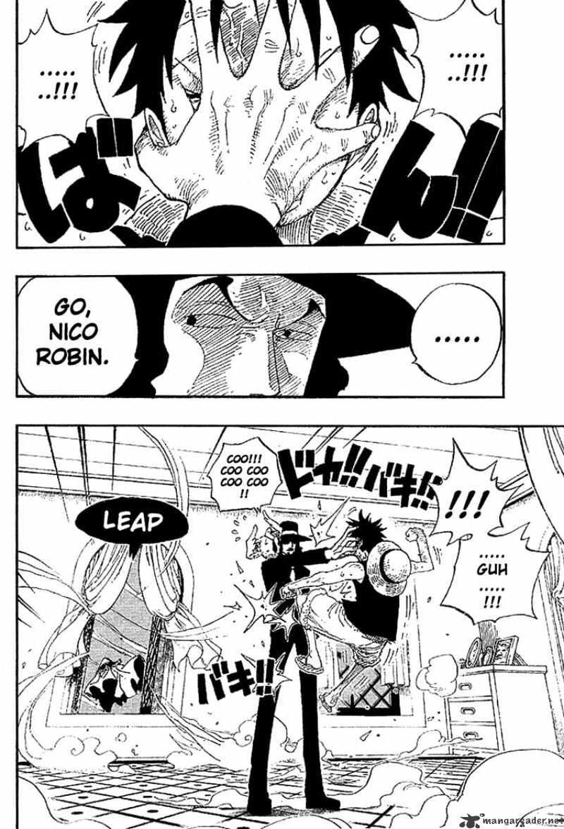 One Piece Chapter 348 : Combat Power page 14 - Mangakakalot