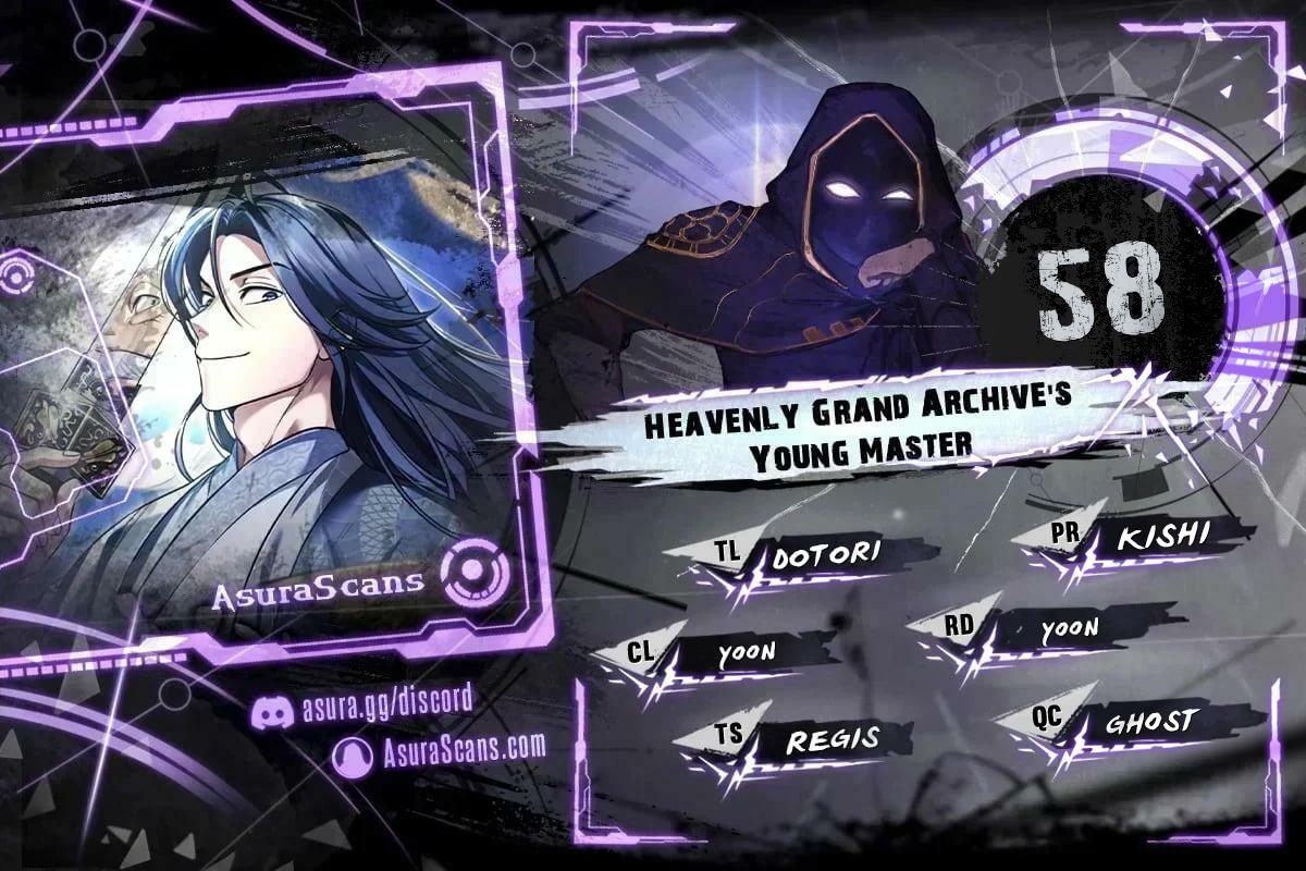 Heavenly Grand Archive’S Young Master-Chapter 58