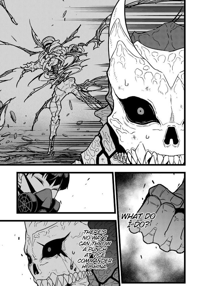 Kaiju No. 8 Chapter 20 page 3 - Mangakakalot