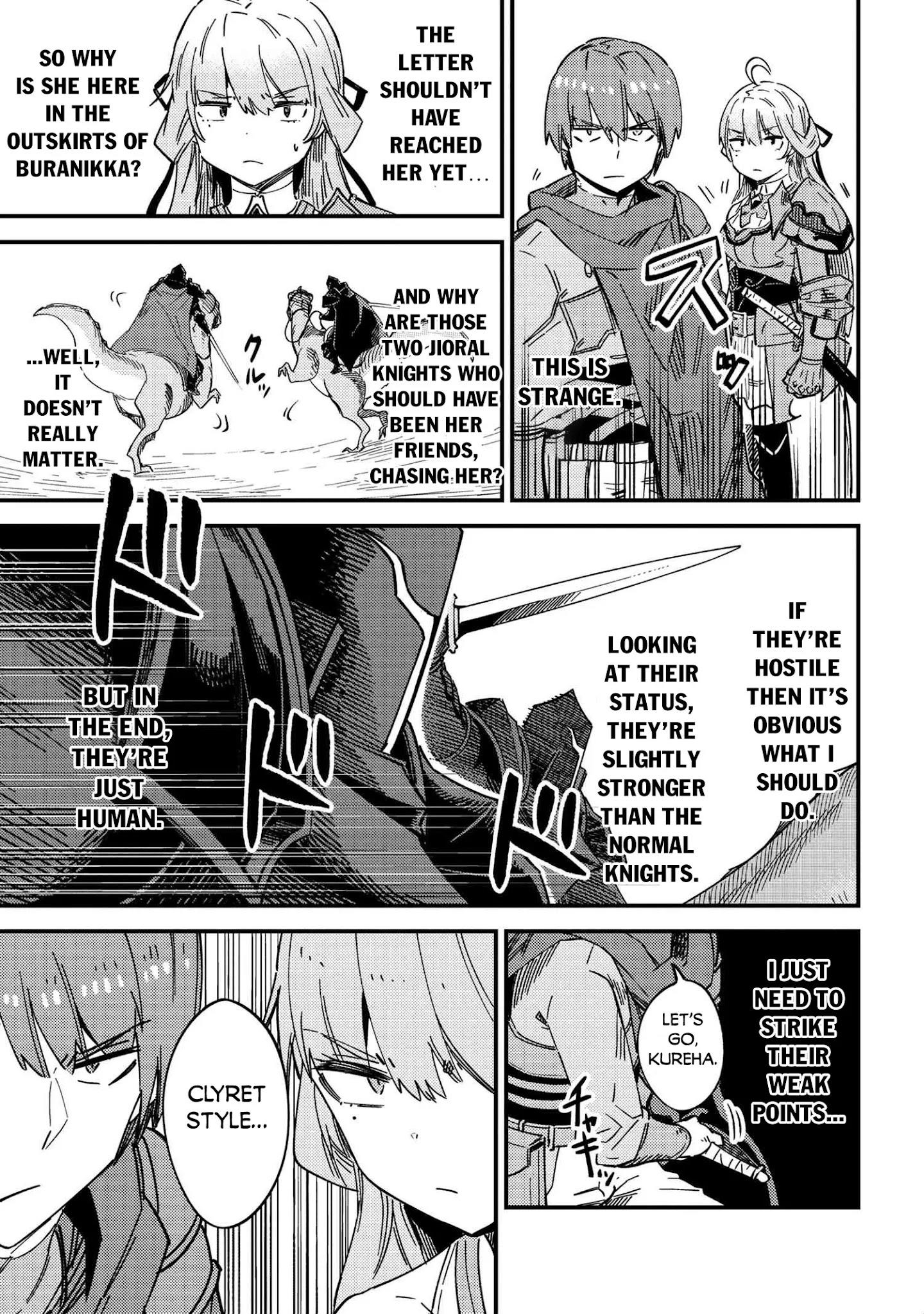 Kaifuku Jutsushi No Yarinaoshi Chapter 39 page 15 - Mangakakalot