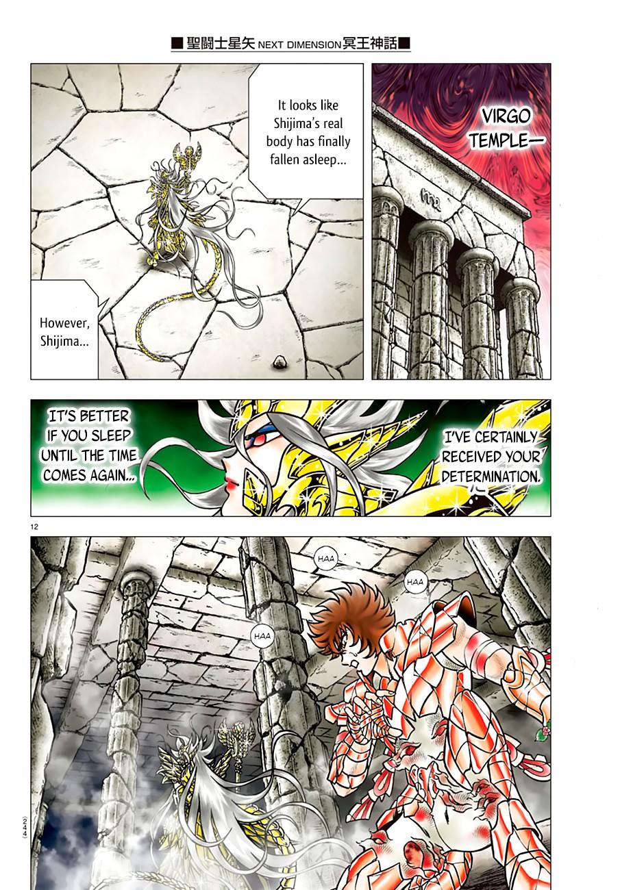 Saint Seiya Next Dimension Chapter 95 Kissmanga Nl