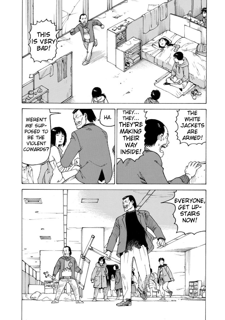 Tengoku Daimakyou Vol.4 Chapter 21: Immortalites ➃ page 14 - Mangakakalot
