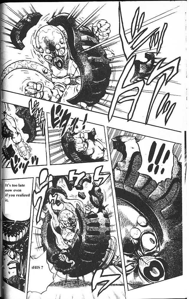 Jojo's Bizarre Adventure Vol.34 Chapter 313 page 18 - 