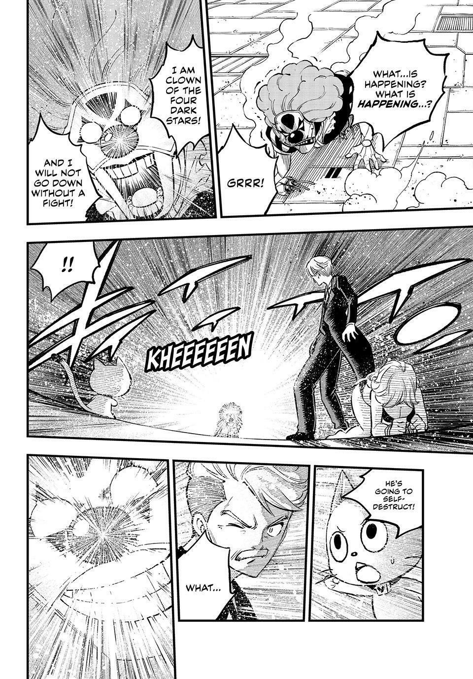 Eden's Zero Chapter 261 page 6 - Mangakakalot