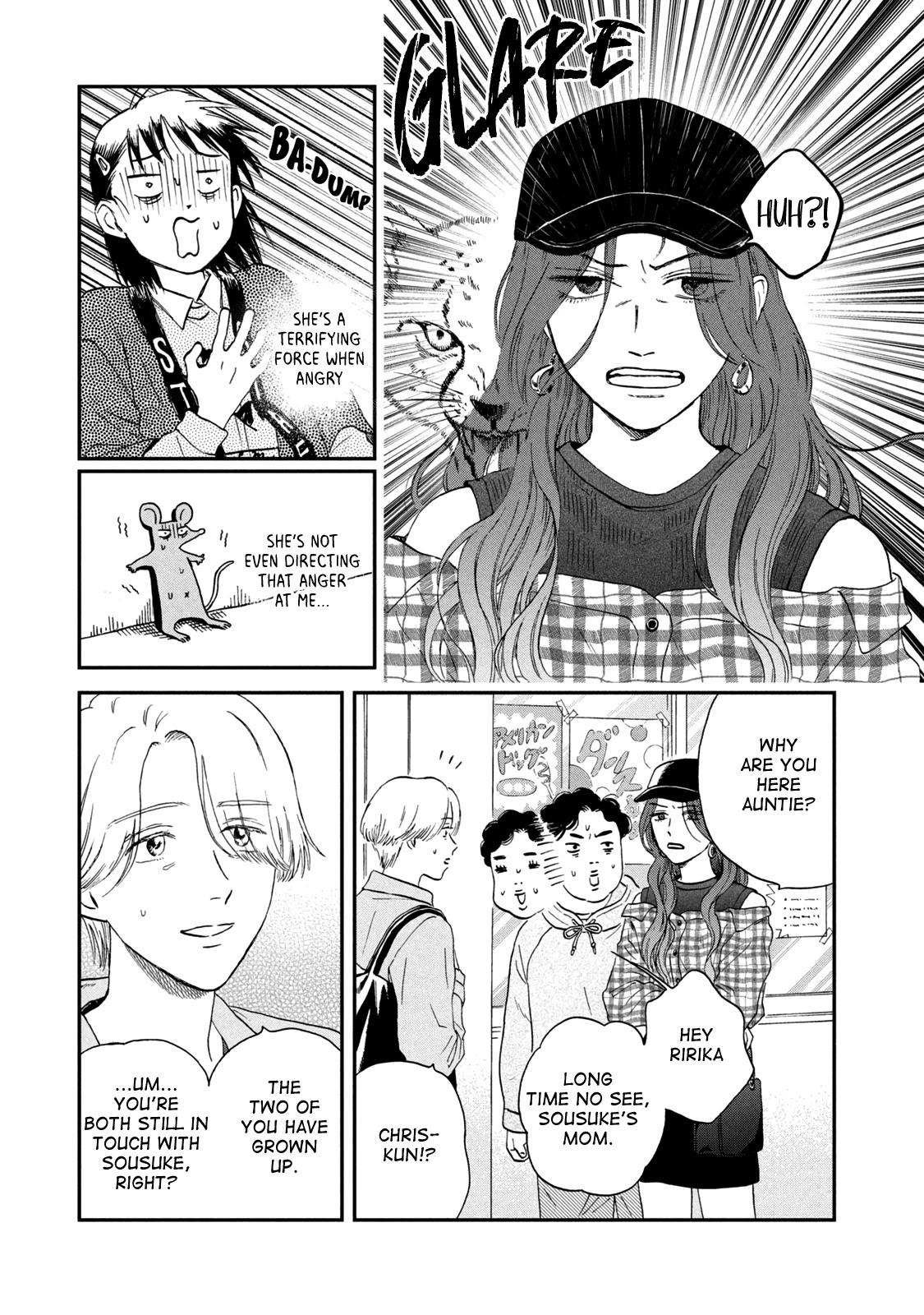 Skip To Loafer Chapter 22: Boisterous Culture Festival, Part 3 page 3 - Mangakakalots.com