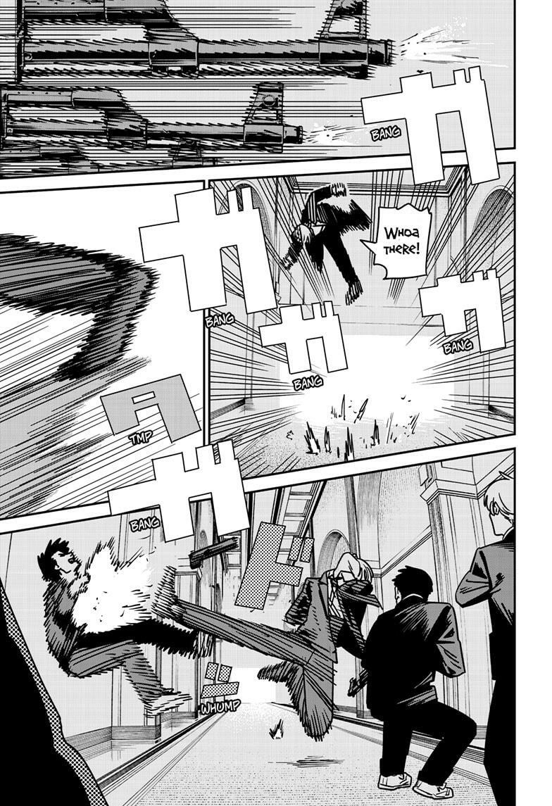 Chainsaw Man Chapter 144 page 5 - Mangakakalot