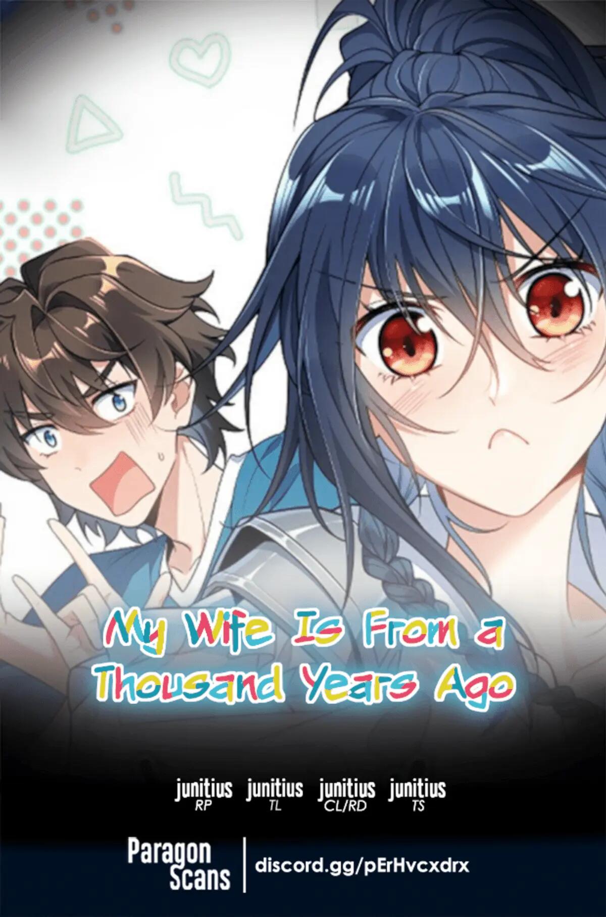 My Wife Is From A Thousand Years Ago-Chapter 324