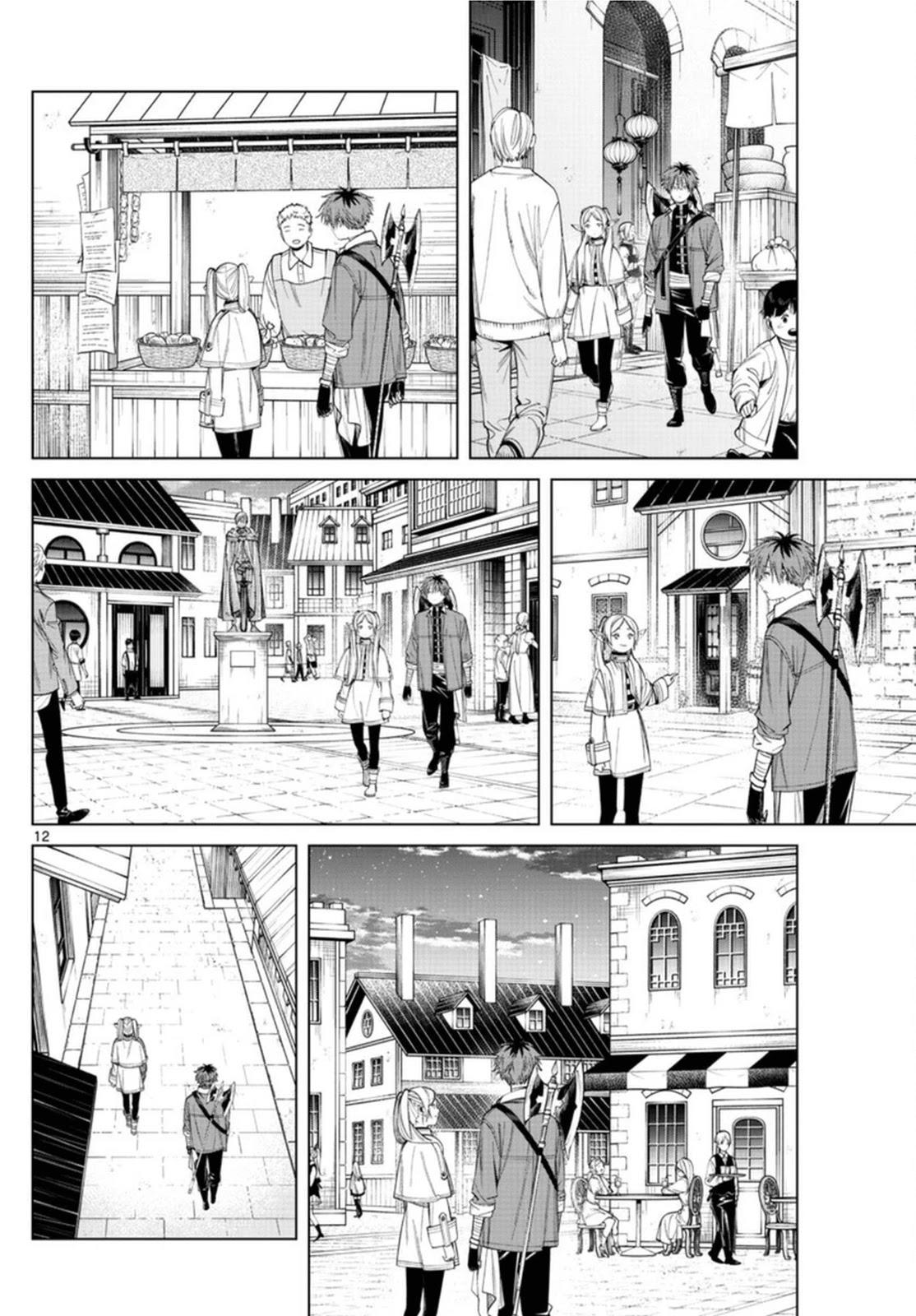 Sousou No Frieren Chapter 66: Places One Likes page 12 - Mangakakalot