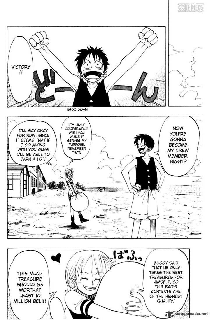 One Piece Chapter 21 : Village page 2 - Mangakakalot