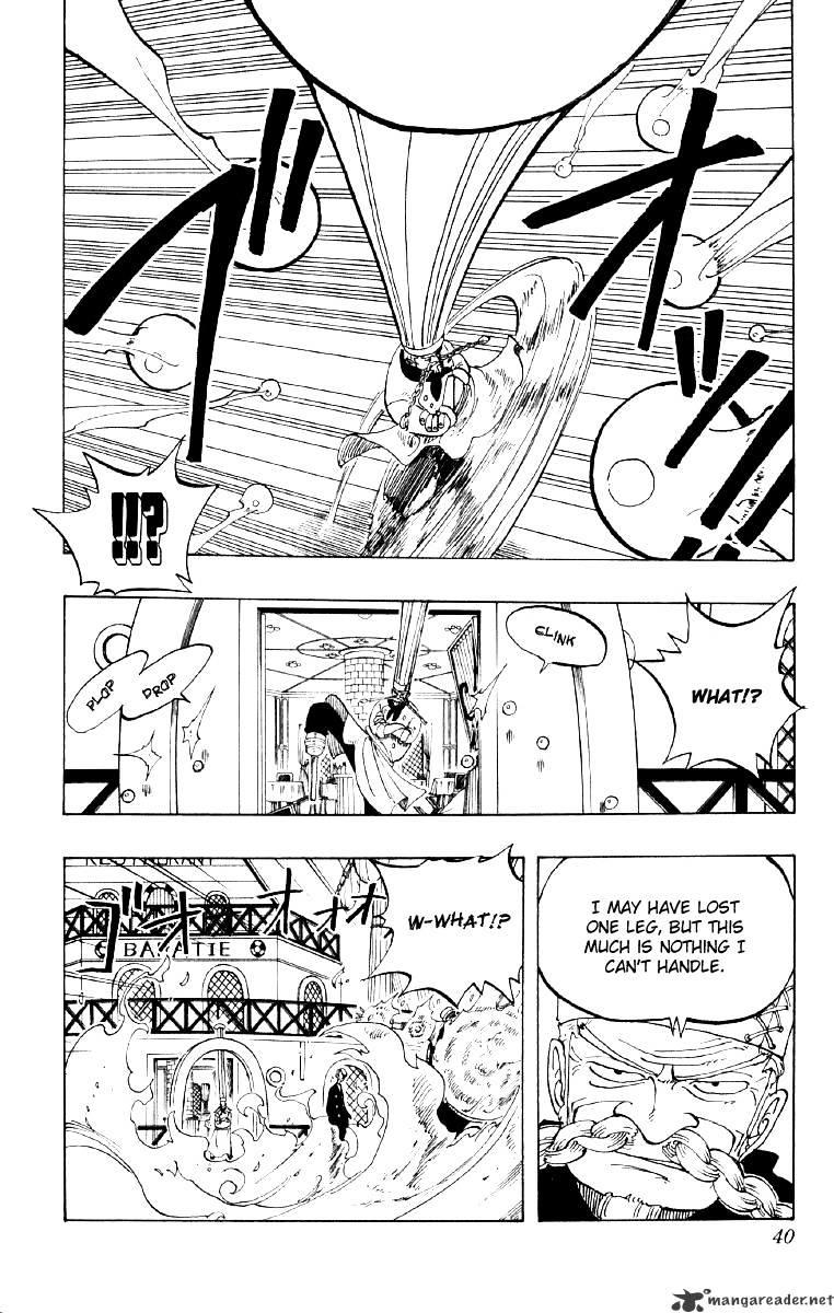One Piece Chapter 55 : Jungle Blood page 14 - Mangakakalot
