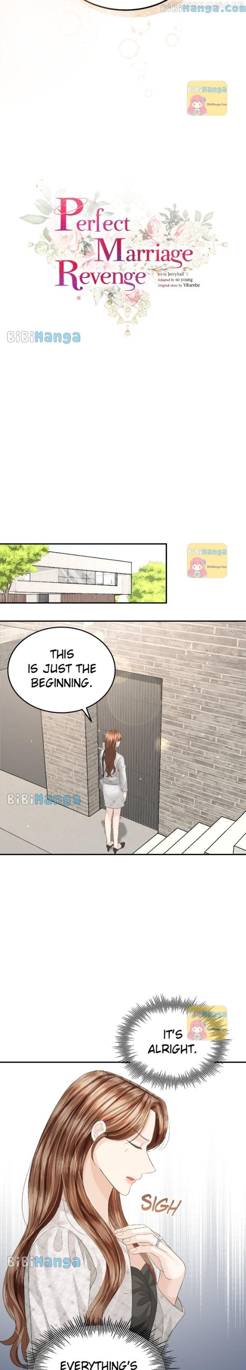 The Essence Of A Perfect Marriage Chapter 81 page 28 - Mangakakalot