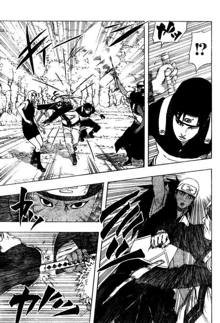 Naruto Vol.48 Chapter 452 : Closing In On Danzo  