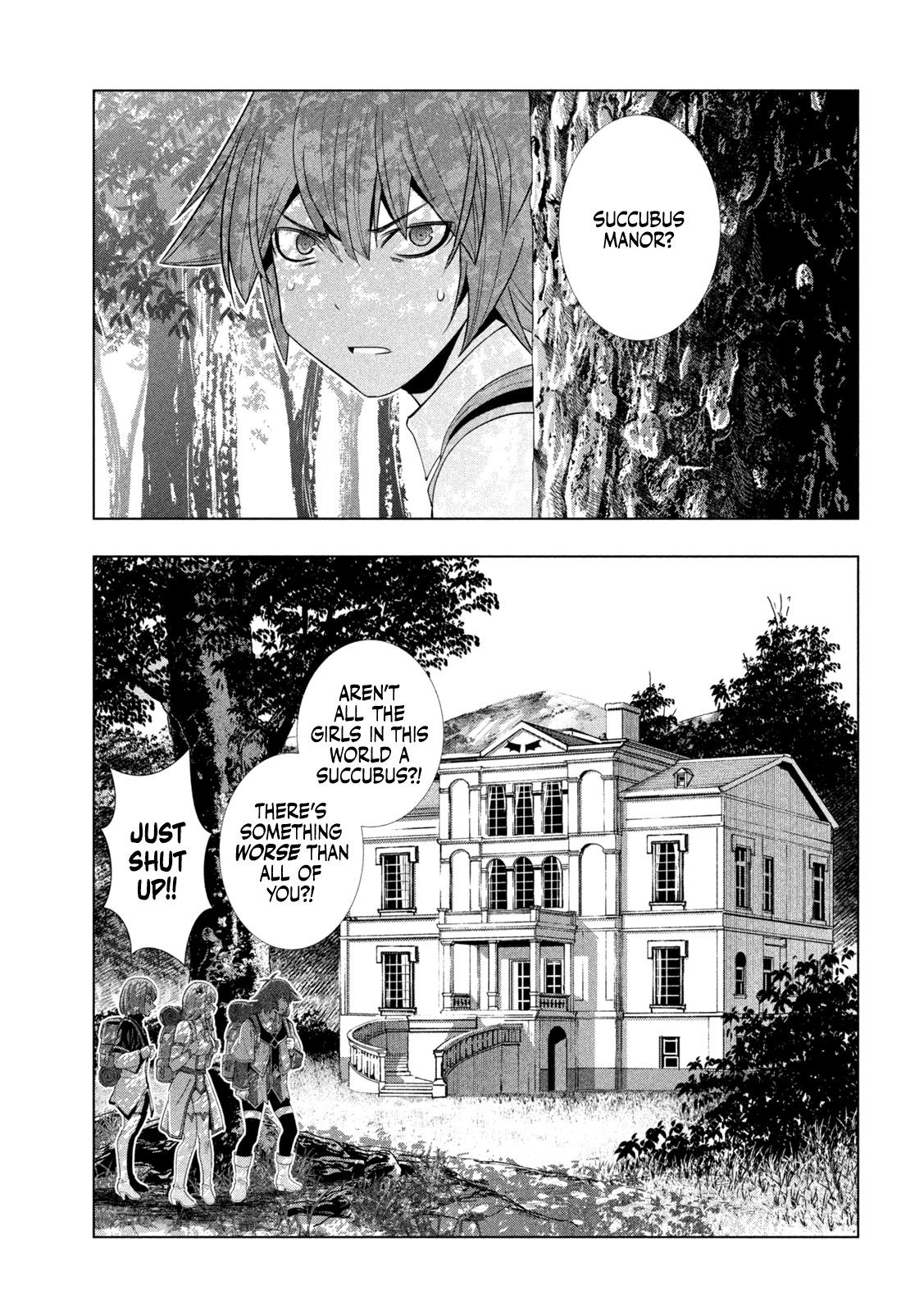 Parallel Paradise Chapter 164: Kiss/kill page 2 - Mangakakalot