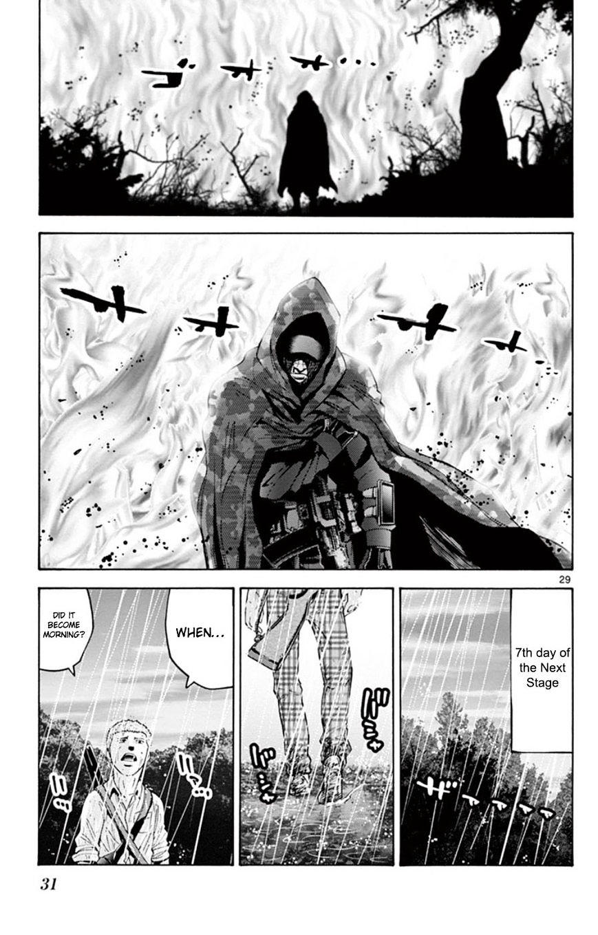Imawa No Kuni No Alice Chapter 49.3 : Side Story 5 - King Of Spades (3) page 31 - Mangakakalot