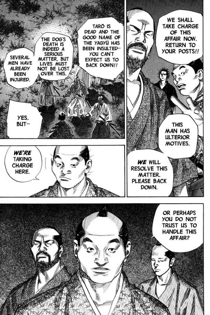 Vagabond Vol.10 Chapter 89 : One Man Battle page 11 - Mangakakalot