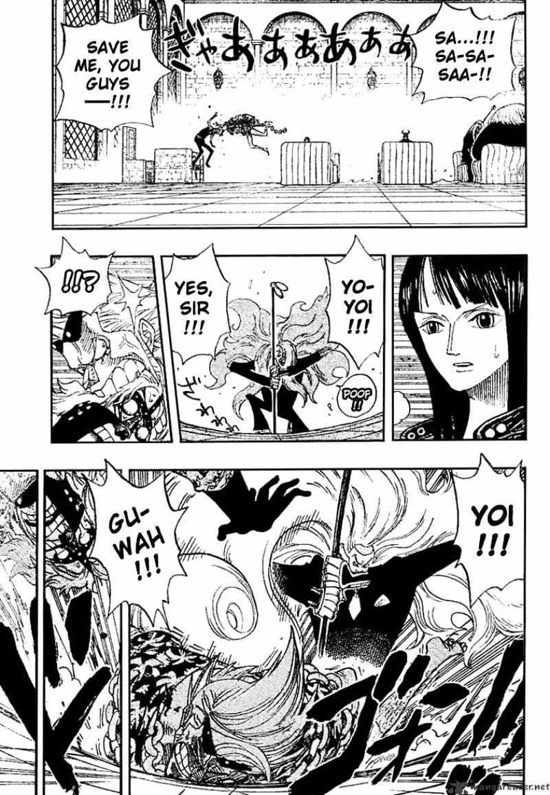 One Piece Chapter 379 : Douriki page 13 - Mangakakalot