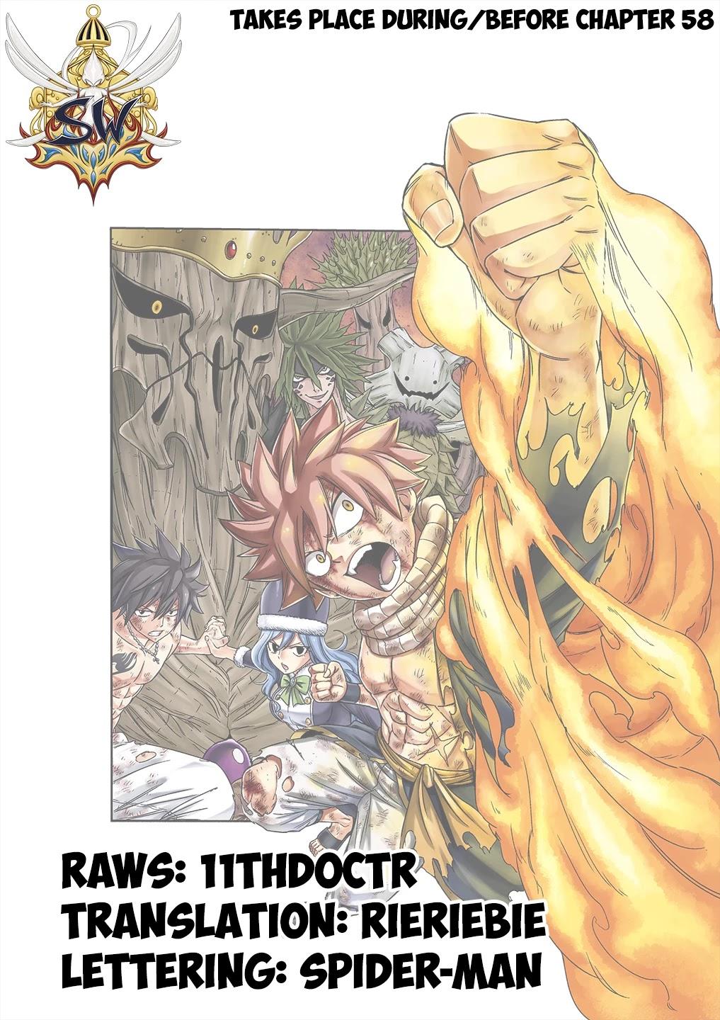 Chapter 63  Fairy tail manga, Read fairy tail, Fairy tail