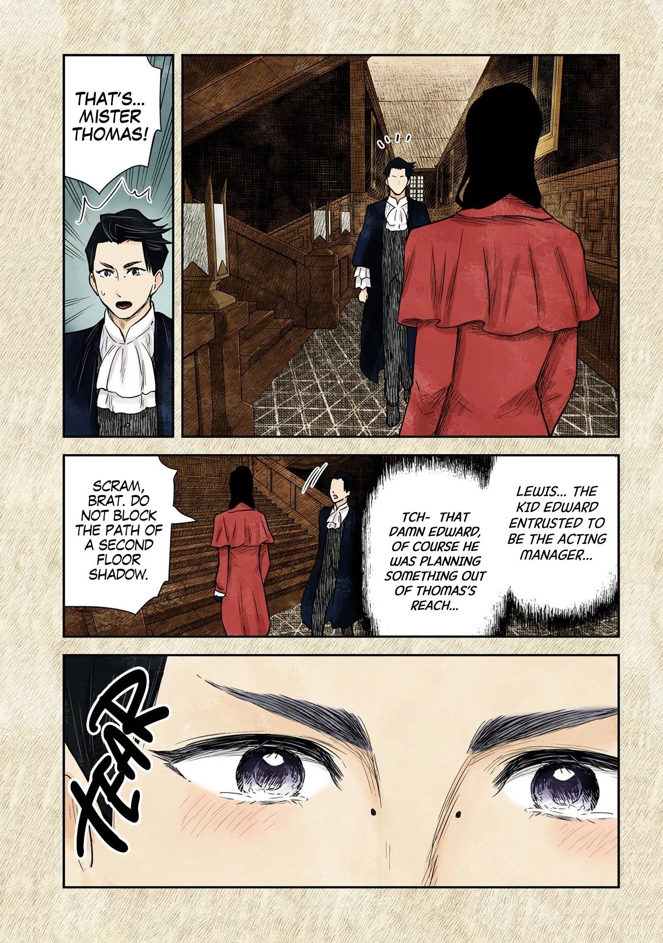 Shadow House Chapter 119: Sparks Of Reformation page 6 - 