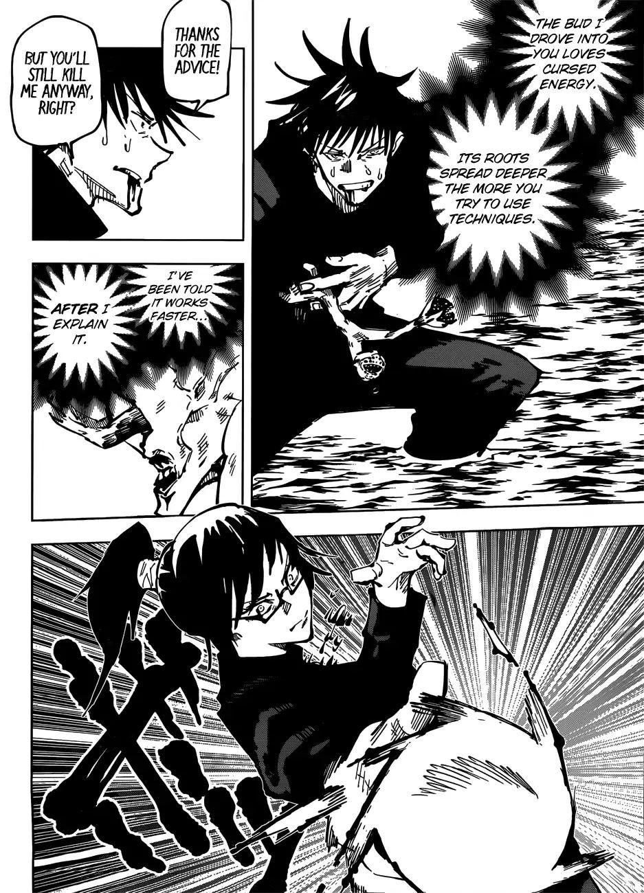 Jujutsu Kaisen Chapter 47: Cursed Tool page 14 - Mangakakalot