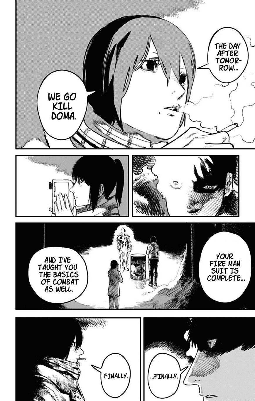 Fire Punch Chapter 16 page 9 - Mangakakalot