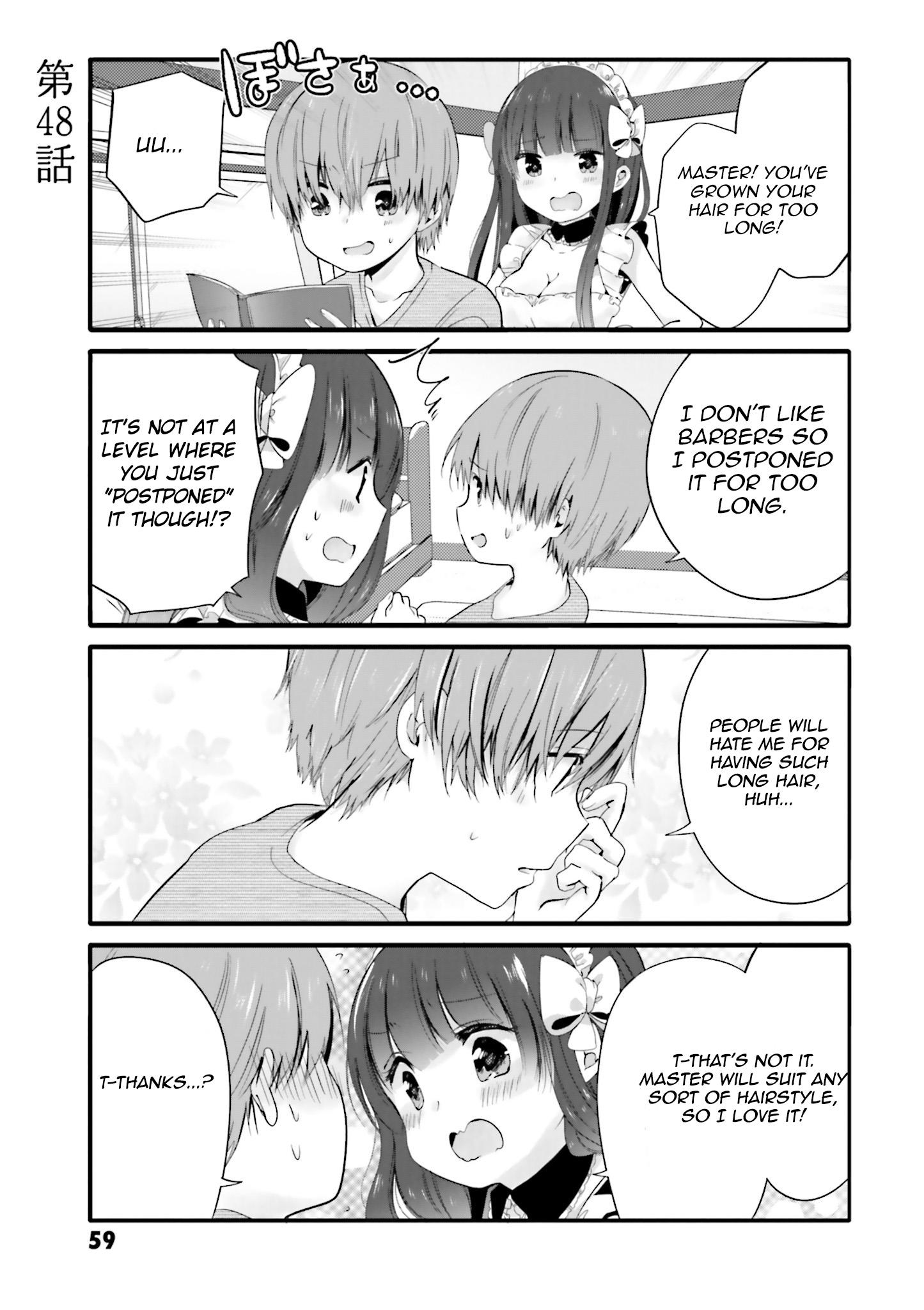 The Quintessential Quintuplets, Chapter 48 - The Quintessential Quintuplets  Manga Online