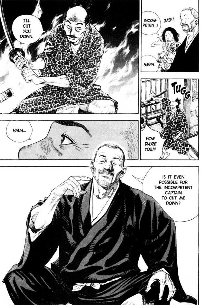Vagabond Vol.2 Chapter 12 : Takuan page 16 - Mangakakalot