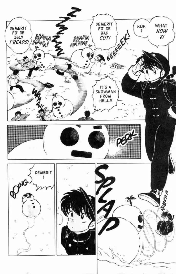 Ranma 1/2 Chapter 114: The Return Of The Principal  