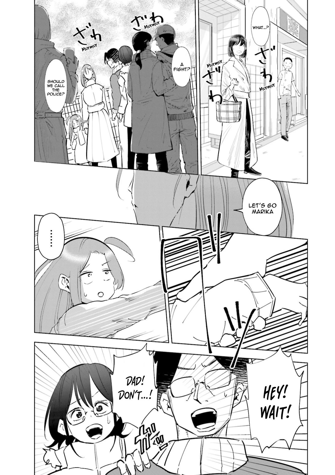 If My Wife Became An Elementary School Student Chapter 41 page 8 - Mangakakalots.com