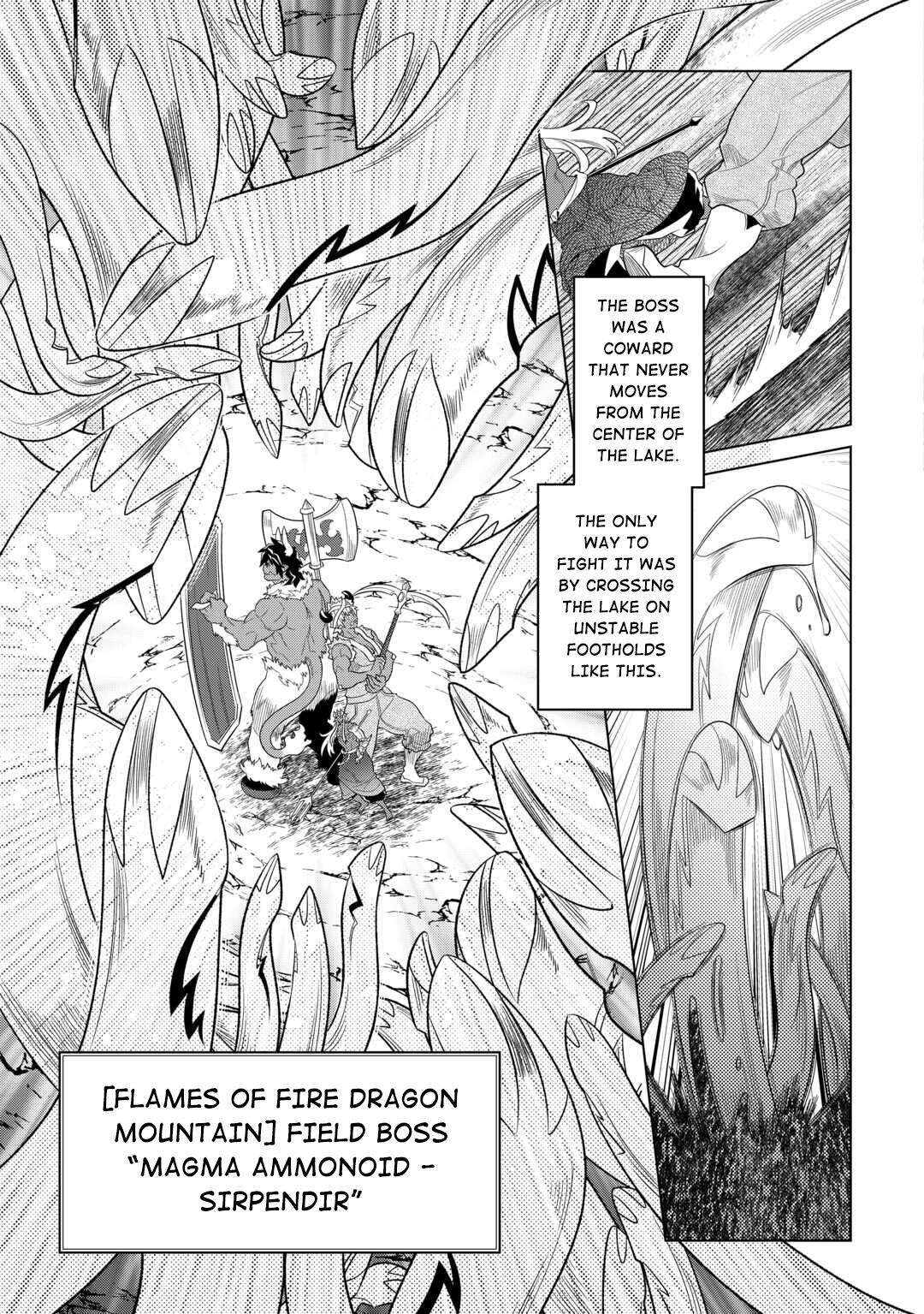 Re:monster Chapter 94 page 4 - Mangakakalot