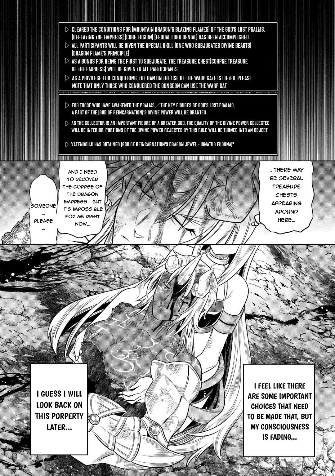 Re:monster Chapter 99 page 27 - Mangakakalot