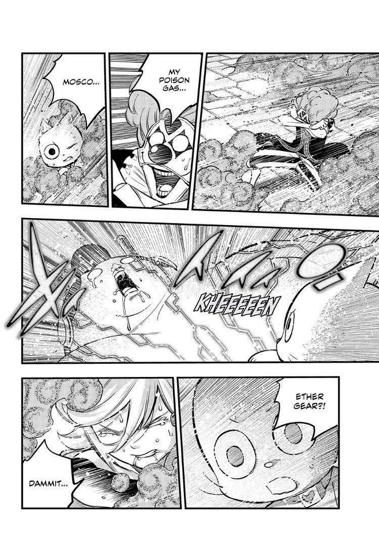 Eden's Zero Chapter 260 page 10 - Mangakakalot