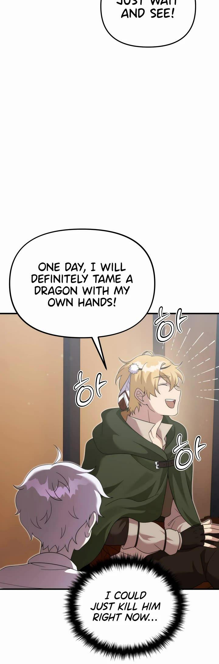 HOW TO SURVIVE AS A DRAGON WITH TIME-LIMIT chapter-30 Page 39