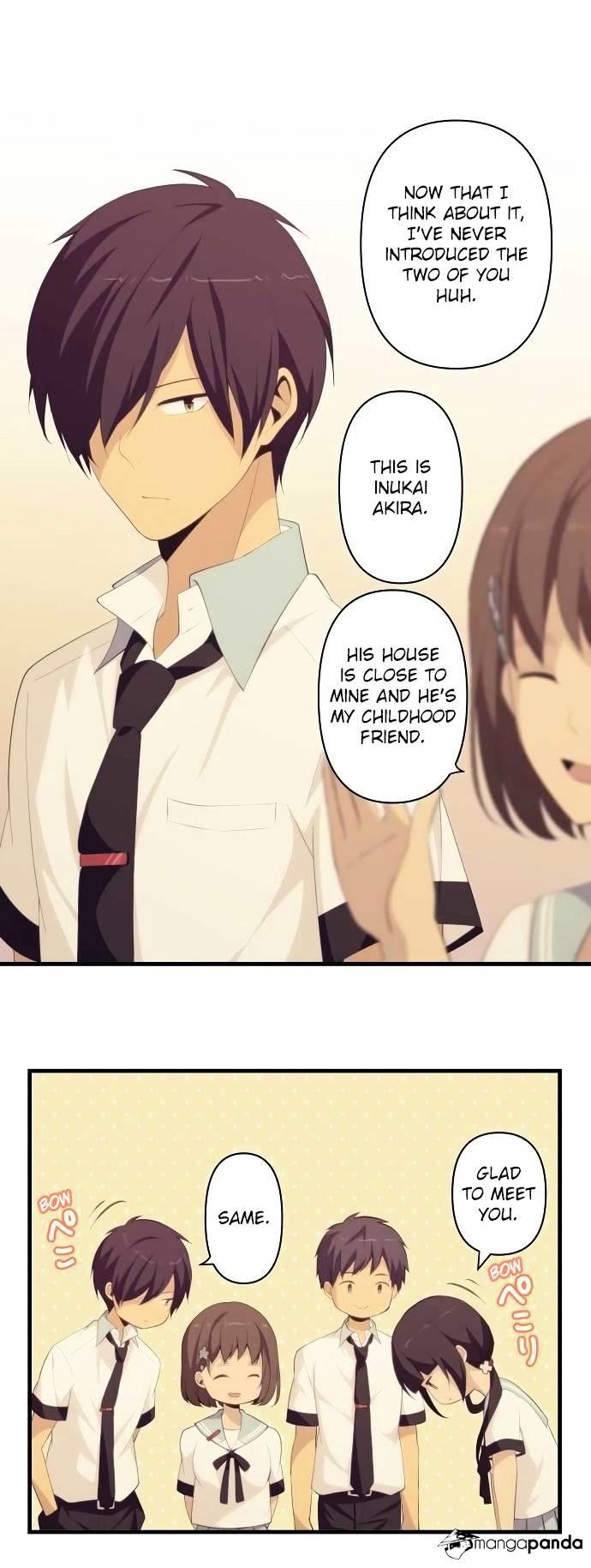 Read <b>Relife</b> Free.