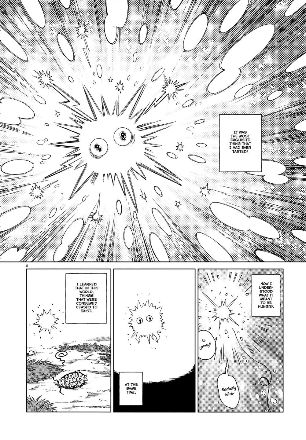Dungeon Meshi Chapter 87 page 6 - Mangakakalot
