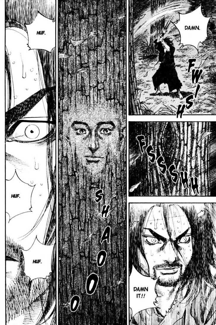 Vagabond Vol.7 Chapter 60 : Duel's Eve page 7 - Mangakakalot