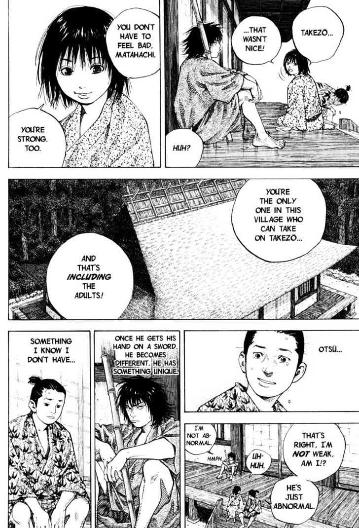 Vagabond Vol.6 Chapter 58 : Sasaki Kojiro page 10 - Mangakakalot