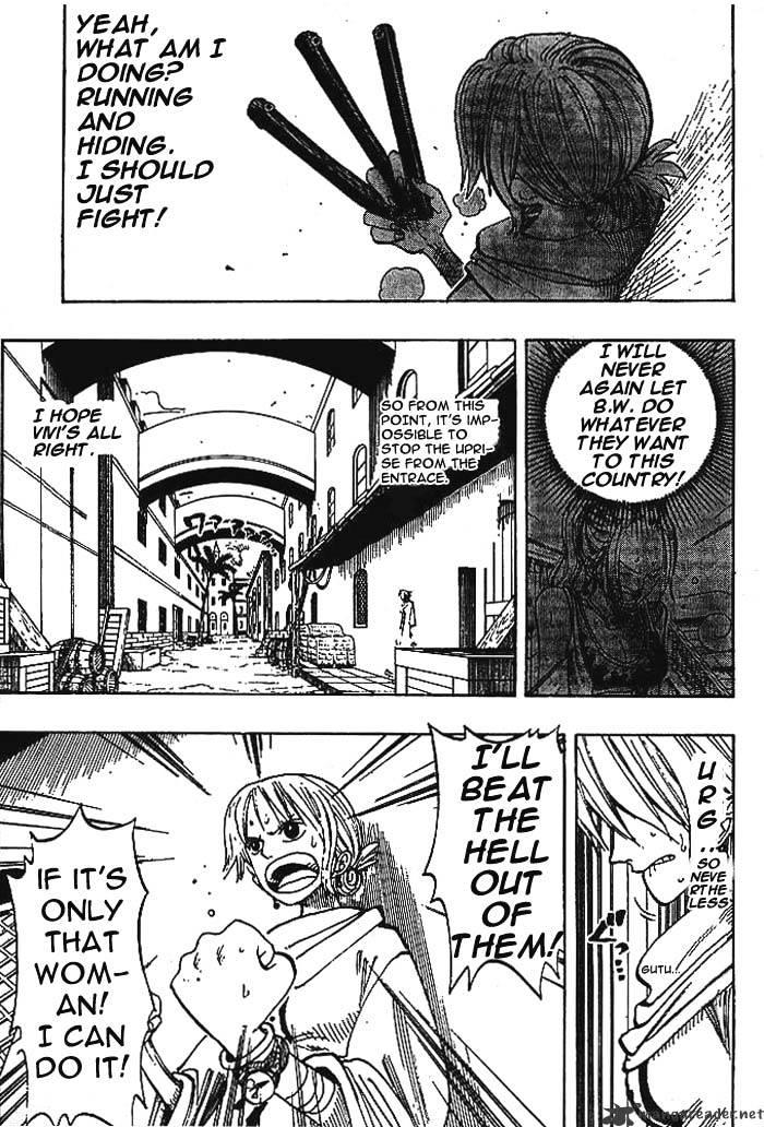 One Piece Chapter 190 : Storm Staff page 13 - Mangakakalot