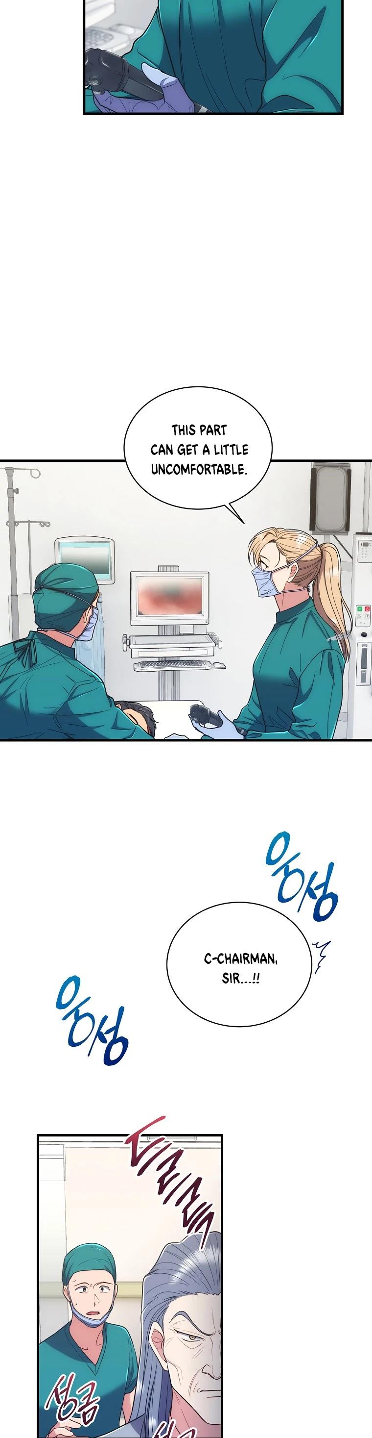 Medical Return Chapter 128 page 8 - Mangakakalot