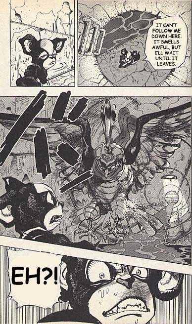 Jojo's Bizarre Adventure Vol.24 Chapter 224 : The Pet Shop At The Gates Of Hell Pt.3 page 15 - 