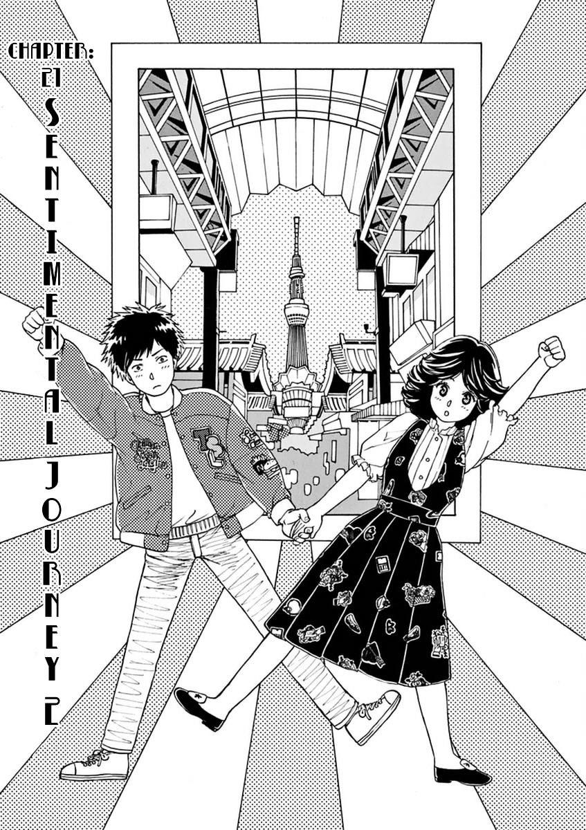 Slow Motion Wo Mou Ichido Chapter 21 Manga Online Free Beautymanga Com