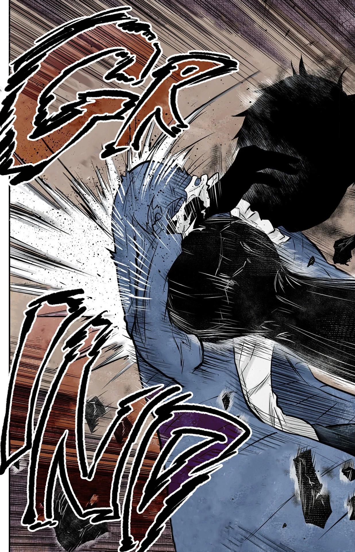Shadow House Chapter 143: The Difference In Power page 15 - 