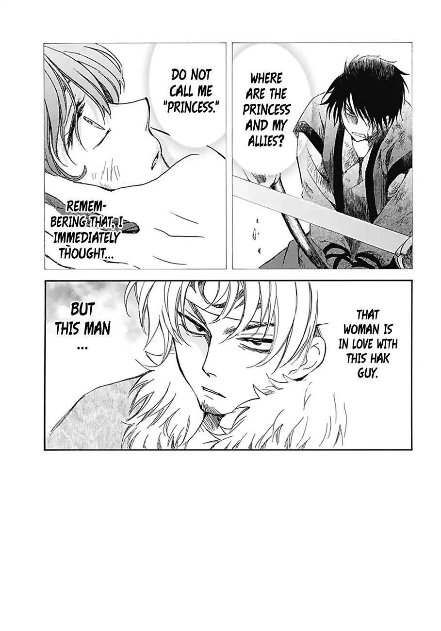 Yona of the Dawn, Chapter 215 - Yona of the Dawn Manga Online