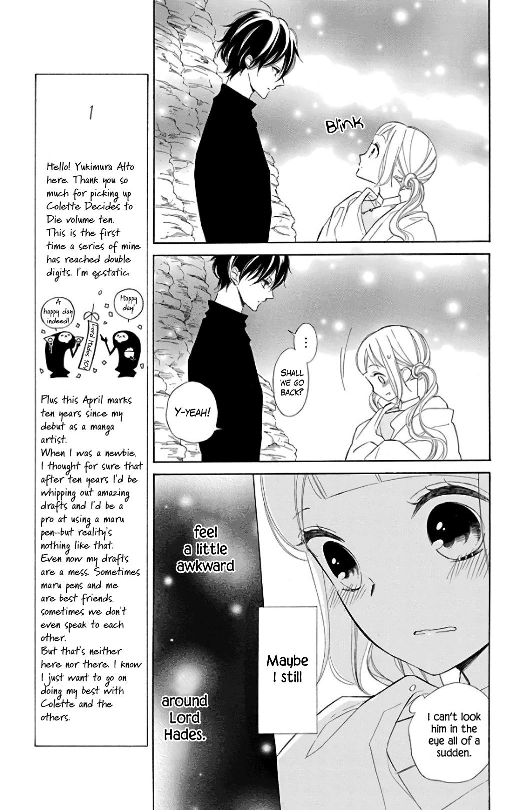 Colette Wa Shinu Koto Ni Shita Vol.10 Chapter 57 page 9 - Mangakakalots.com